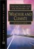 Cover image of The Facts on File dictionary of weather and climate