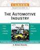 Cover image of Career opportunities in the automotive industry