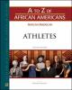 Cover image of African-American athletes