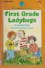 Cover image of First grade ladybugs