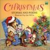 Cover image of Christmas stories and poems