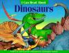 Cover image of I Can Read About Dinosaurs