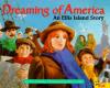 Cover image of Dreaming of America