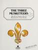 Cover image of The three musketeers