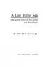 Cover image of A lion in the sun