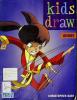 Cover image of Kids draw anime