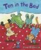 Cover image of Ten in the bed