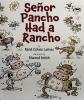 Cover image of Sen?or Pancho had a rancho