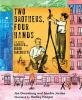 Cover image of Two brothers, four hands