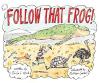 Cover image of Follow that frog!