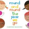 Cover image of Round and round the year we go