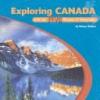 Cover image of Exploring Canada with the five themes of geography