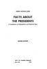 Cover image of Facts about the Presidents