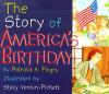 Cover image of The story of America's birthday