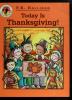 Cover image of Today is Thanksgiving