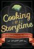 Cover image of Cooking up a storytime