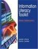 Cover image of Information literacy toolkit