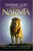 Cover image of Finding God in the land of Narnia
