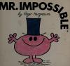 Cover image of Mr. Impossible