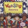 Cover image of Wee sing America