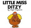 Cover image of Little Miss Ditzy PB