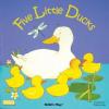 Cover image of Five little ducks