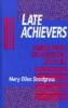 Cover image of Late achievers