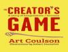 Cover image of The creator's game