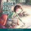 Cover image of Rhoda's rock hunt