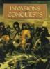 Cover image of Encyclopedia of invasions and conquests from ancient times to the present