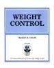 Cover image of Weight control