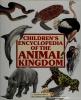 Cover image of Children's encyclopedia of the animal kingdom