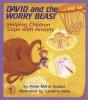 Cover image of David and the Worry Beast