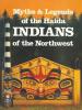 Cover image of Myths & legends of the Haida Indians of the Northwest