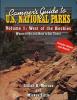 Cover image of Camper's guide to U.S. National Parks