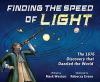 Cover image of Finding the speed of light