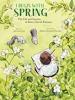 Cover image of I begin with spring