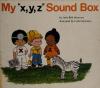 Cover image of My x, y, z sound box