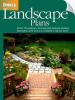 Cover image of Landscape plans