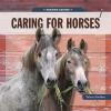 Cover image of Caring for horses