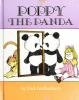 Cover image of Poppy, the panda