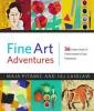 Cover image of Fine art adventures