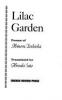 Cover image of Lilac garden