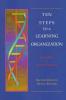 Cover image of Ten steps to a learning organization