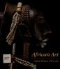 Cover image of African art