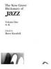 Cover image of The New Grove dictionary of jazz