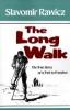 Cover image of The long walk