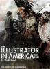 Cover image of The Illustrator in America 1860-2000