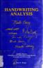 Cover image of Handwriting analysis made easy