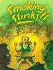 Cover image of Smoking stinks!!